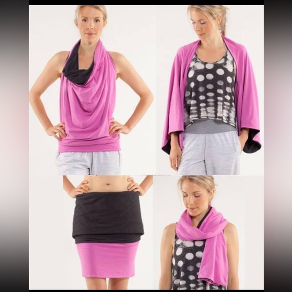 Lululemon Covers It All Dress *Reversible - Picture 11 of 12